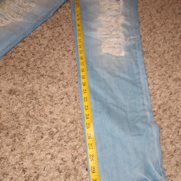 5 for $25 🛍️ NWY Red Jeans 👖 NYC - Picture 4 of 8